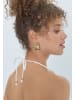 LSCN BY LASCANA Triangel-Bikini-Top in creme