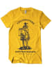yellowstone T-Shirt in Gold