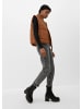QS Outdoor-Weste in 8753_zimt