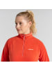 Craghoppers Fleecepullover Miska in Ember Orange