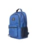 KOROSHI Rucksack. in Azul / blau