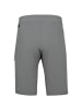 IXS M FLOW XTG SHORTS in Steingrau