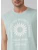 s.Oliver T-Shirt in 60D2_helles türkis