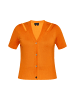 NAEMI Damen Cardigan in ORANGE