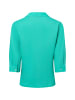 Franco Callegari Bluse in smaragd - 0005