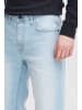 BLEND Jeansshorts Denim Capri shorts in denim blau