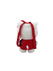 Hello Kitty Plüschrucksack Kinder Rucksack kuschelig Reißverschluss