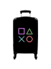 NoBoringSuitCases Suitcase, Handgepäck, Koffer, Reisekoffer Gaming-Stil