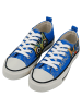 Dogo Liria Sneaker - Meow Attack 41 in Blau