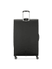 Roncato Ironik 2.0 4 Rollen Trolley 90 cm mit Dehnfalte in schwarz