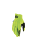 100Prozent 100% Cognito Smart Shock Gloves fluo gelb