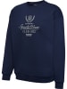Hummel Hummel Sweatshirt Hmlloose Lebensstil Erwachsene in DRESS BLUES