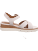 Tamaris Sandalette in weiß