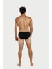 wavebreaker Badehose in schwarz