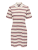 ONLY Kleid in Antique White