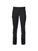 Bergans W BREHEIMEN SOFTSHELL PANTS in Schwarz