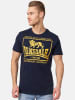 Lonsdale T-Shirt "Hounslow" in Blau
