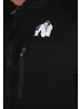Gorilla Wear Hoodie - Delta - Schwarz