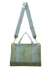 Fritzi aus Preußen Shopper Fritzi x Frida Kahlo in Green