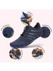DOTALES FlowStep Barfußschuhe in Blau 45