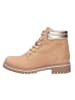 Tamaris Stiefel in beige