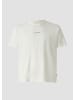 s.Oliver T-Shirt in 02D1_creme