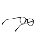Andy Wolf Unisex Optische Fassungen Quadrat Schwarz