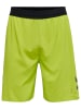 Hummel Hummel Kurze Hose Hmllead Multisport Erwachsene Dehnbarem in LIME PUNCH