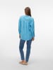 Vero Moda Hemd in Bonnie Blue