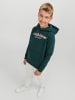 JACK & JONES Junior Kapuzen-Sweatshirt in magical forest