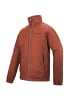 Regatta Regenjacke Wasserdicht packbar mit Kapuze in braun