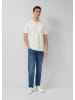 s.Oliver Polo-Shirt in 0200_creme
