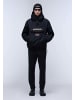 Napapijri Anorakjacke RAINFOREST NEXT in Black Beauty