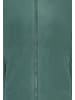 DreiMaster Women Fleece Jacket in College Grün