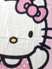 Hello Kitty Hello Kitty Strandtuch Summer Sun Badetuch Handtuch 120x60 cm in rosa