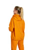 erima Studio Line EQUAL Hoodie in orange ochre