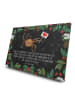 Mr. & Mrs. Panda Advents-Teekalender Spinne Agathe Motivation mi... in Kreidetafel