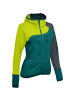 Maul Sport Unterjacke Riedlerspitz II in Petrol254