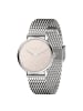LIEBESKIND BERLIN Armbanduhr The Slim Minimalist in silber