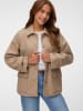 Vero Moda Jacke in Greige