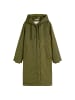 Marc O'Polo Parka mit Kapuze regular in Mossy Olive