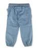 Sigikid Chambray-Hose Savanne in Helles Denimblau