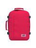 Cabinzero Classic 124 Daypack 45 cm Laptopfach in miami magenta