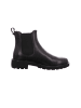 Ecco Schnürstiefel in schwarz
