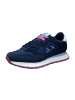 Sun68 Sneaker Low in Blau