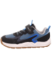 superfit Halbschuh AGOS in Schwarz/Blau