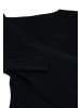 Sidona Damen Strickpullover in Schwarz