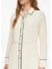 comma Kleid  in  0403_creme