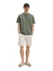 Marc O'Polo T-Shirt relaxed in Saddle Gray