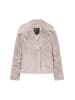 faina Damen Jacke in Steingrau
